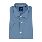 Camisa Regatta Mangas Cortas Lisa P/ Caballeros by Regatta