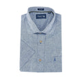 Camisa Regatta Mangas Cortas Lisa P/ Caballeros by Regatta