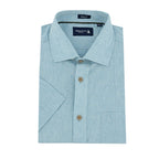Camisa Regatta Mangas Cortas Lisa P/ Caballeros by Regatta