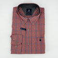 Camisa Regatta Mangas Largas Cuadros P/ Caballeros by Regatta