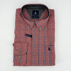 Camisa Regatta Mangas Largas Cuadros P/ Caballeros by Regatta