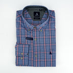 Camisa Regatta Mangas Largas Cuadros P/ Caballeros by Regatta
