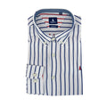 Camisa Regatta Mangas Largas Rayas P/ Caballeros by Regatta