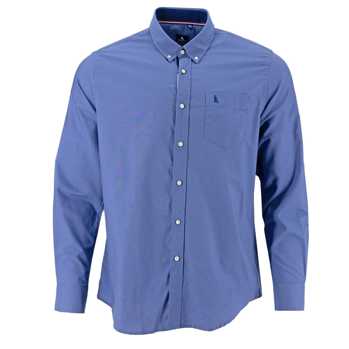 Camisa Regatta Mangas Largas Lisa P/ Caballeros by Regatta