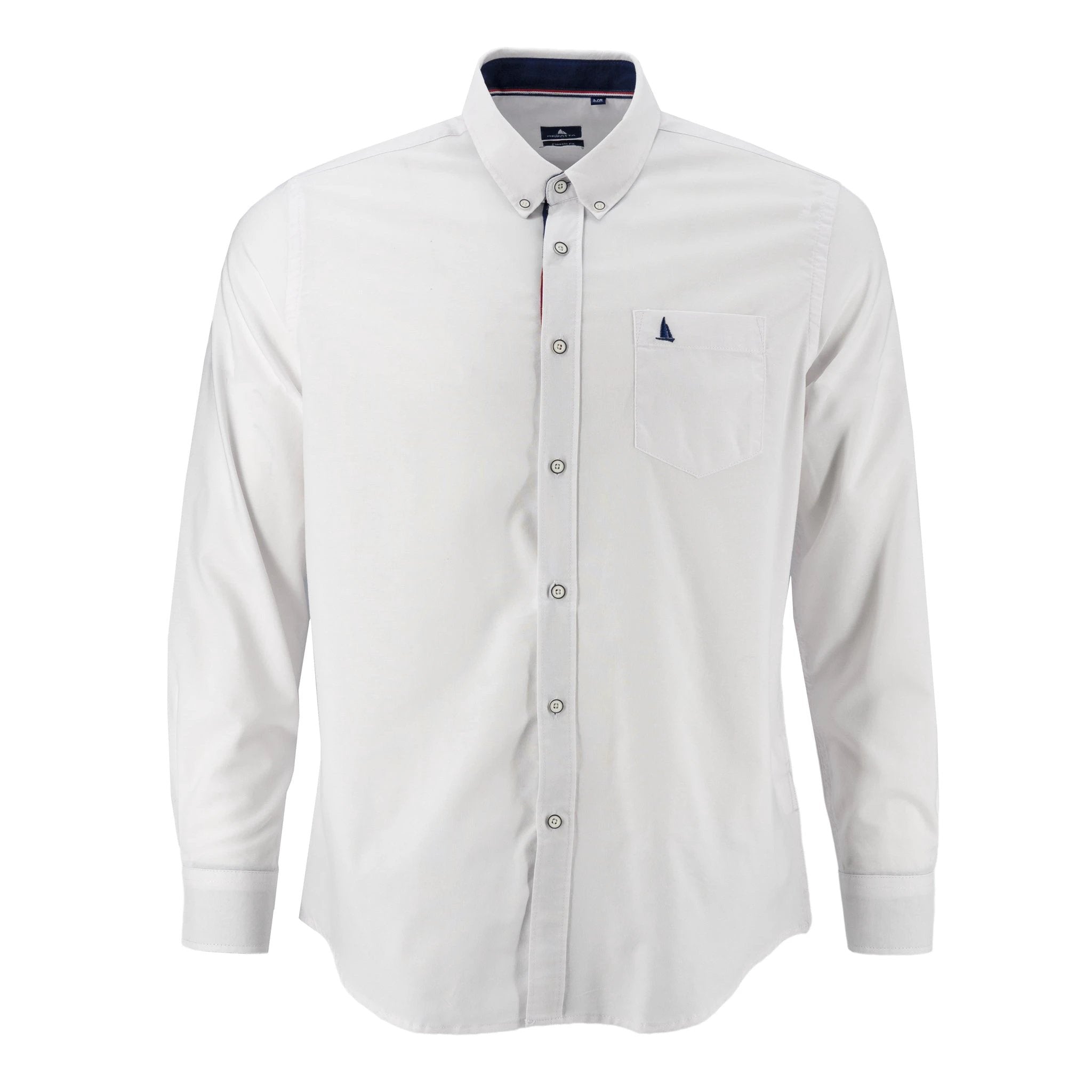 Camisa Regatta Mangas Largas Lisa P/ Caballeros by Regatta