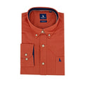 Camisa Regatta Mangas Largas Lisa P/ Caballeros by Regatta