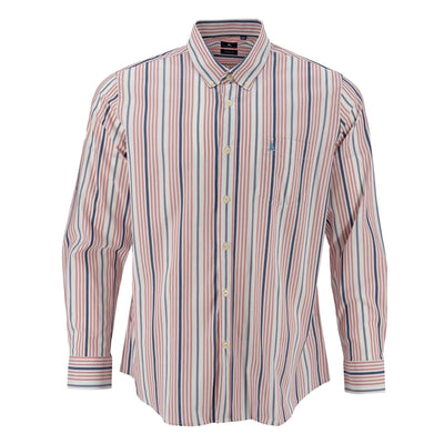 Camisa Regatta Mangas Largas Rayas Para Caballeros by Regatta