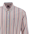 Camisa Regatta Mangas Largas Rayas Para Caballeros by Regatta