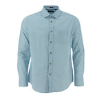 Camisa Regatta Mangas Largas Lisa Para Caballeros by Regatta