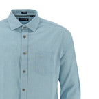 Camisa Regatta Mangas Largas Lisa Para Caballeros by Regatta