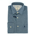 Camisa Regatta Mangas Largas Lisa P/ Caballeros by Regatta