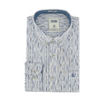 Camisa Regatta Mangas Largas Rayas P/ Caballeros by Regatta