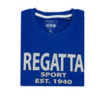 Camiseta Regatta Mangas Cortas Estampada P/ Caballeros by Regatta