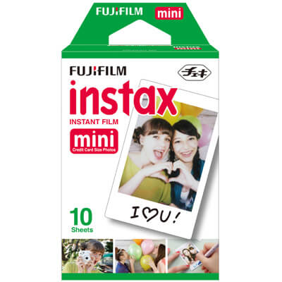 Rollo Cámara Instax