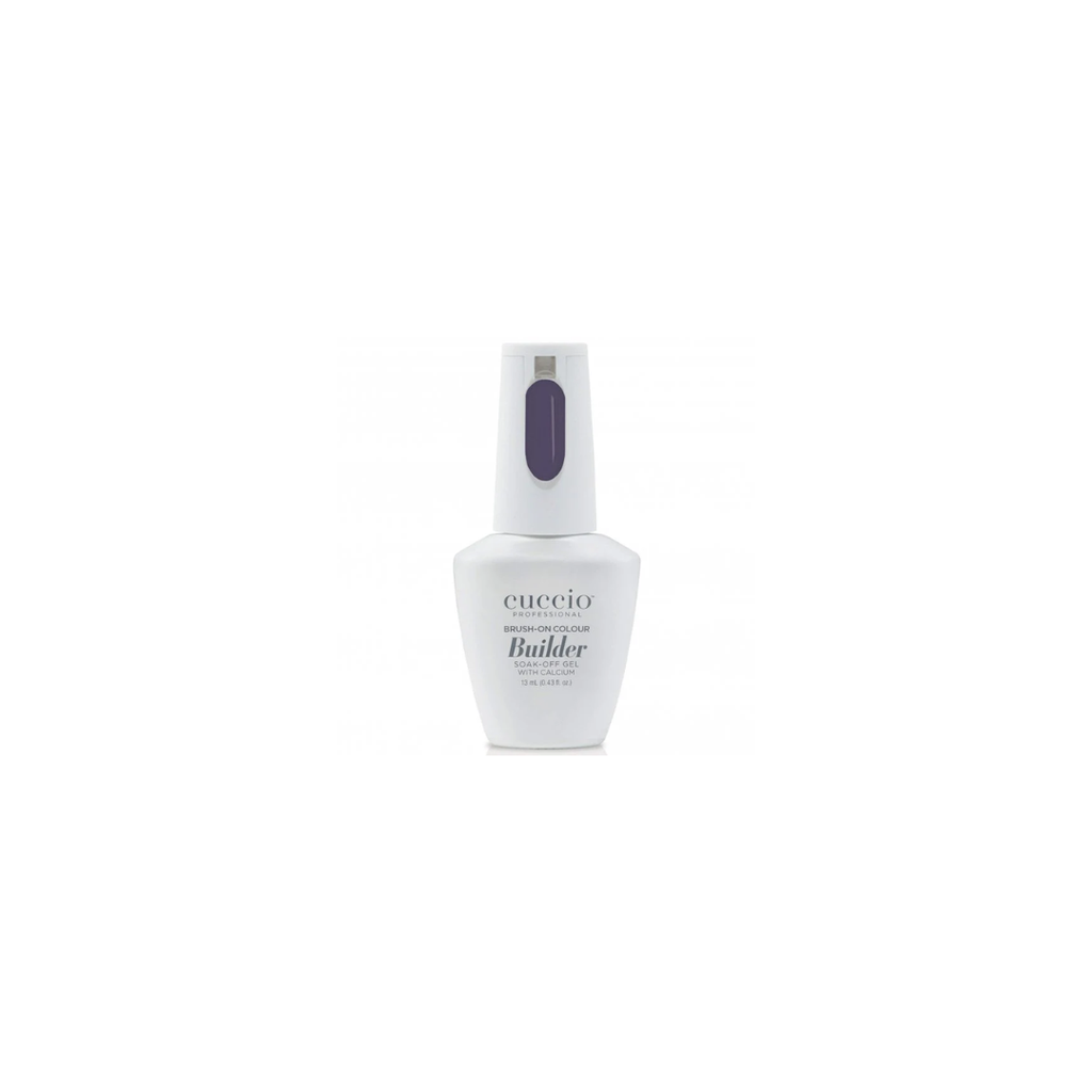 CUCCIO BRUSH-ON COLOUR BUILDER - ROYALTY 13ML