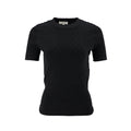 Sweater Rio + Rain Mangas Cortas para Damas – BLACK