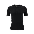 Sweater Rio + Rain Mangas Cortas para Damas – BLACK