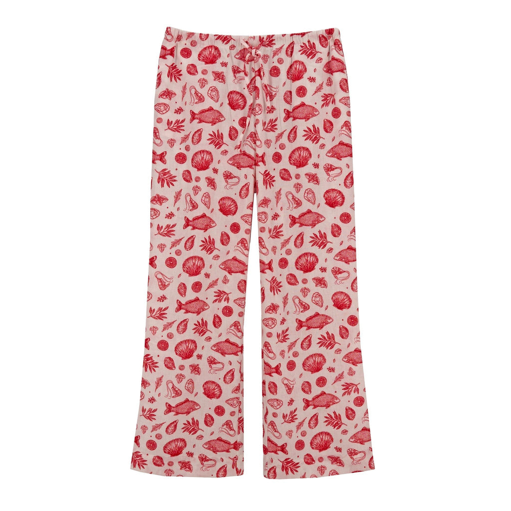 Pantalones No Comment Estampado P/ Damas by Adrienne Vittadini