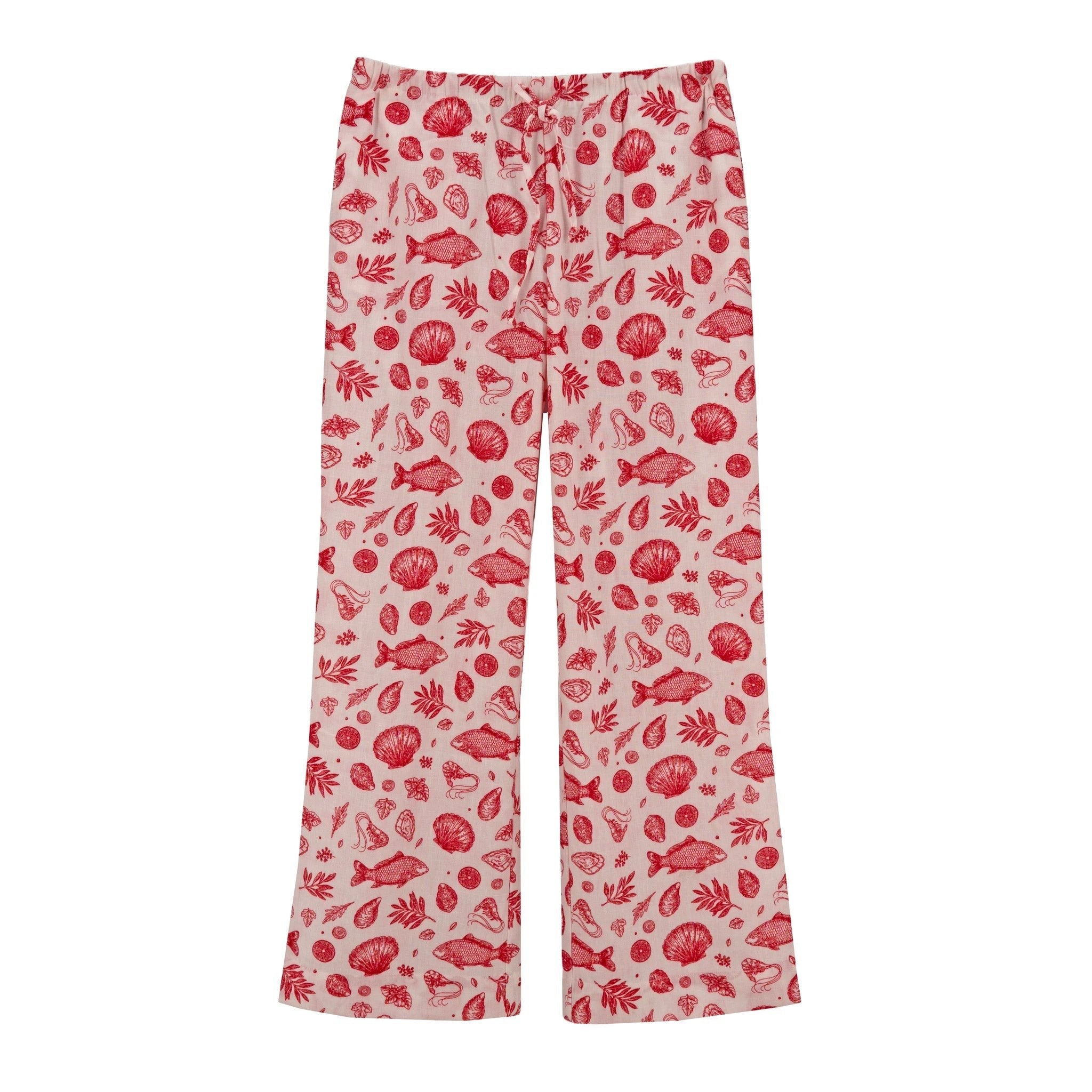 Pantalones No Comment Estampado P/ Damas by Adrienne Vittadini