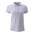 Poloshirt Regatta Mangas Cortas Liso Para Damas by Regatta