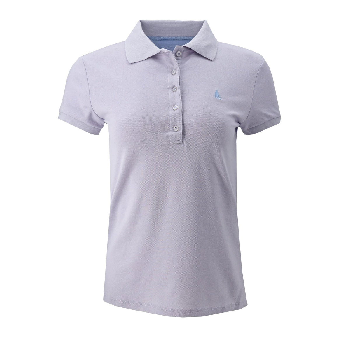 Poloshirt Regatta Mangas Cortas Liso Para Damas by Regatta