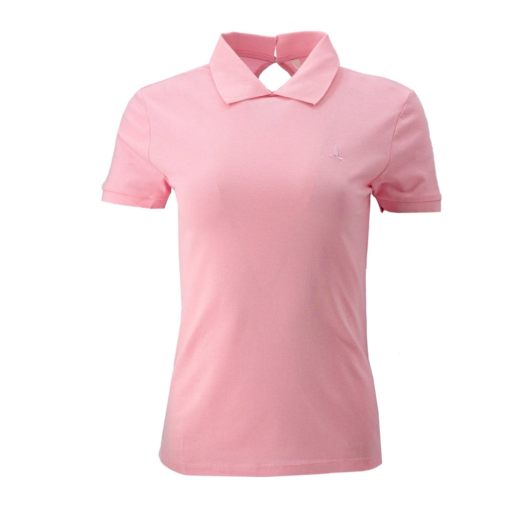 Poloshirt Regatta Mangas Cortas Liso Para Damas by Regatta
