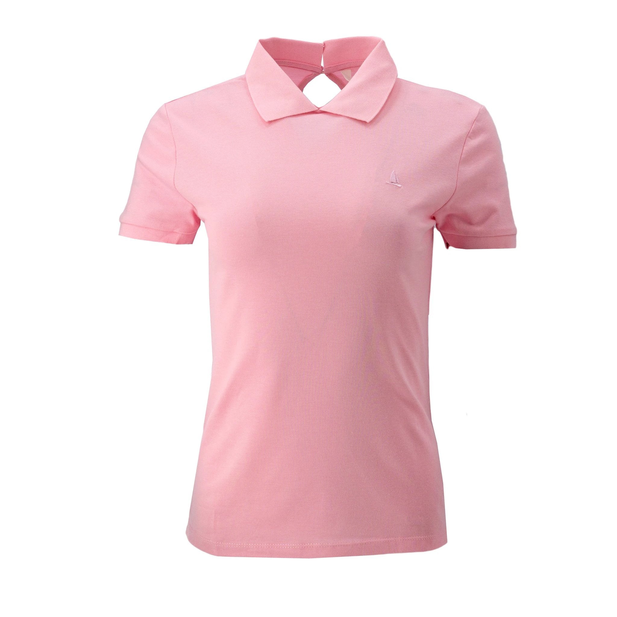 Poloshirt Regatta Mangas Cortas Liso Para Damas by Regatta