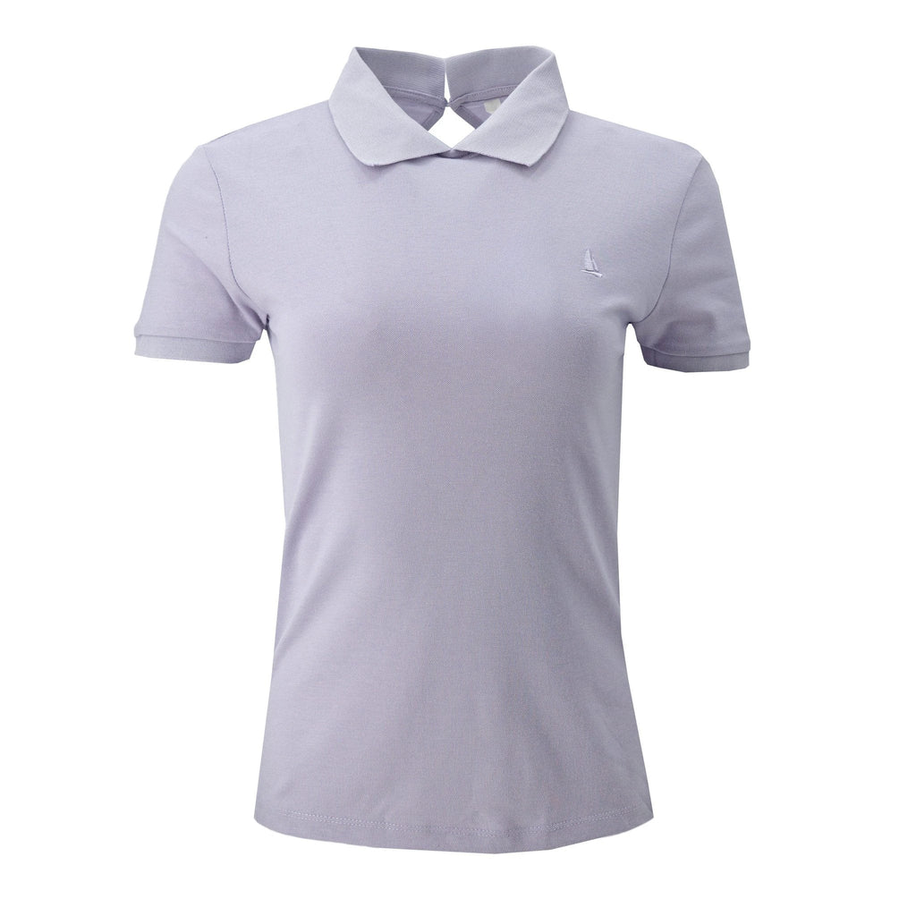 Poloshirt Regatta Mangas Cortas Liso Para Damas by Regatta