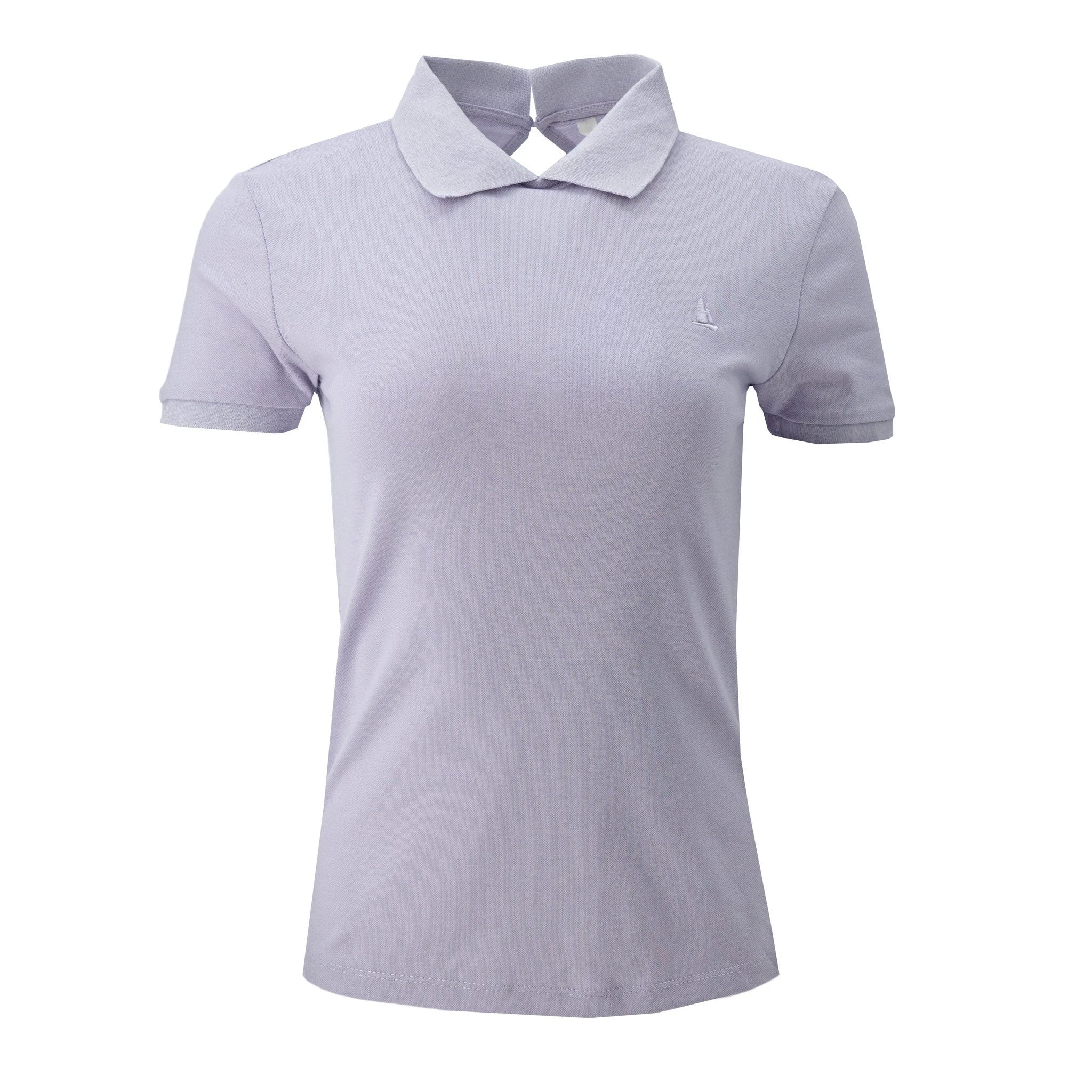 Poloshirt Regatta Mangas Cortas Liso Para Damas by Regatta
