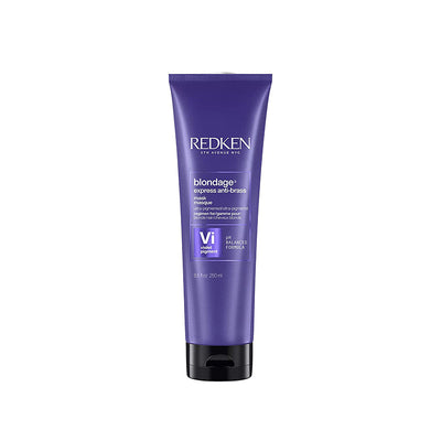 Tratamientos y mascarillas, color/material azul, marca REDKEN