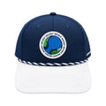 Gorra Staff Torneo BM Cargo Edición #13 Azul Marino