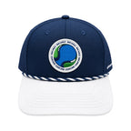 Gorra Staff Torneo BM Cargo Edición #13 Azul Marino