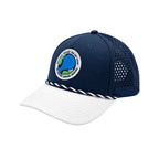 Gorra Staff Torneo BM Cargo Edición #13 Azul Marino