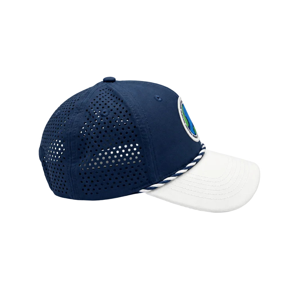 Gorra Staff Torneo BM Cargo Edición #13 Azul Marino