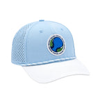 Gorra Staff Torneo BM Cargo Edición #13 Celeste
