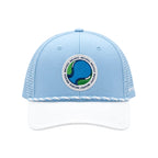 Gorra Staff Torneo BM Cargo Edición #13 Celeste
