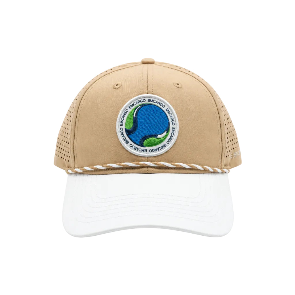 Gorra Staff Torneo BM Cargo Edición #13 Kaki
