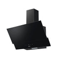 Extractor de Grasa DRIJA LED Vidrio Templado Negro RECTANGULO 76 BLACK