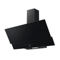Extractor de Grasa DRIJA LED Vidrio Templado Negro RECTANGULO 90 BLACK