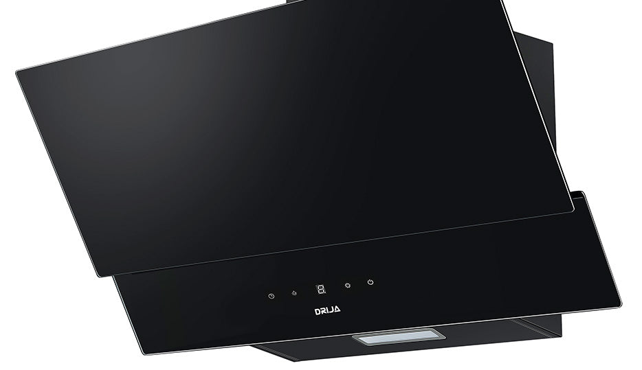 Extractor DRIJA RECTANGULO 90 BLACK