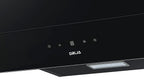 Extractor DRIJA RECTANGULO 90 BLACK