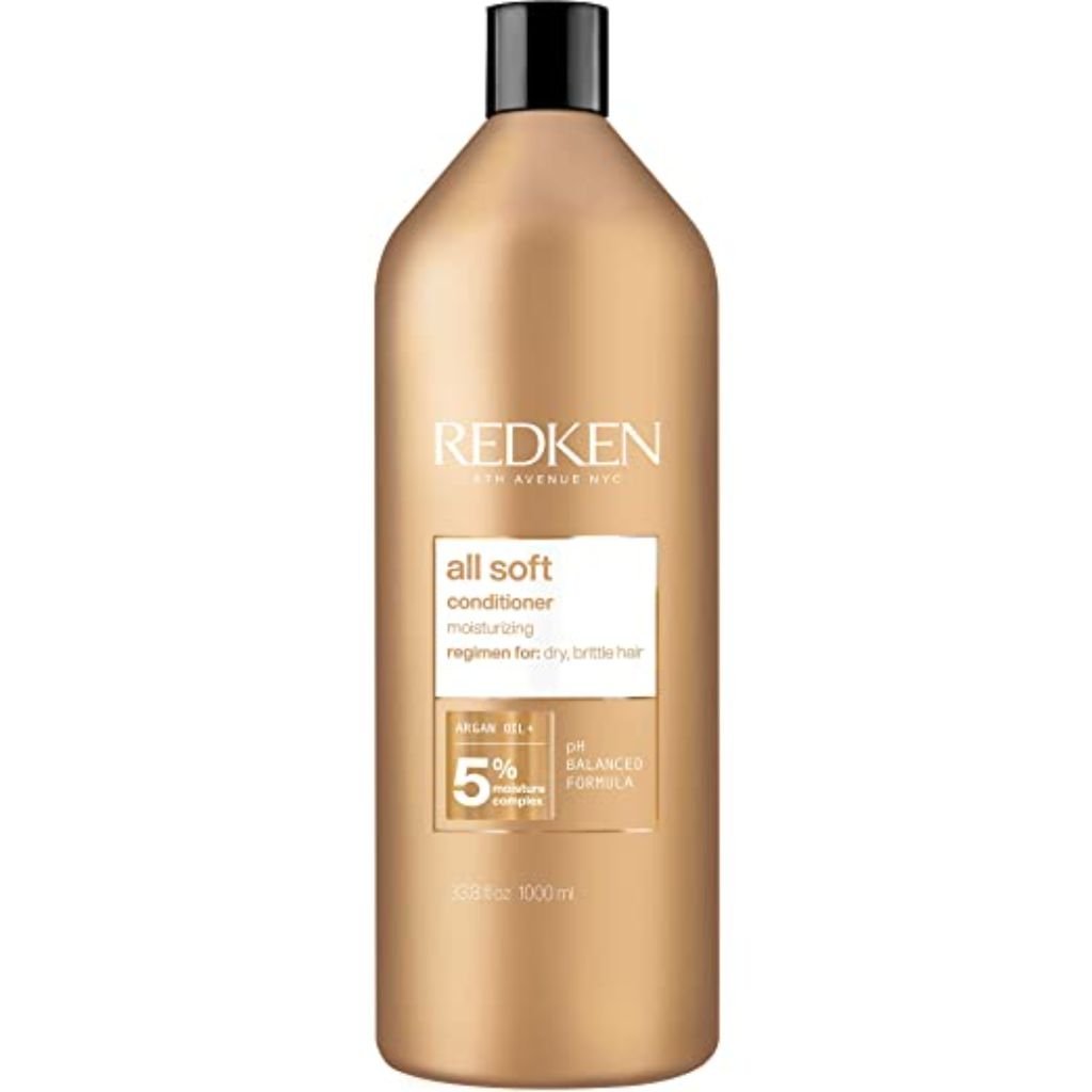 REDKEN 2021 ALL SOFT ACONDICIONADOR 1 LT