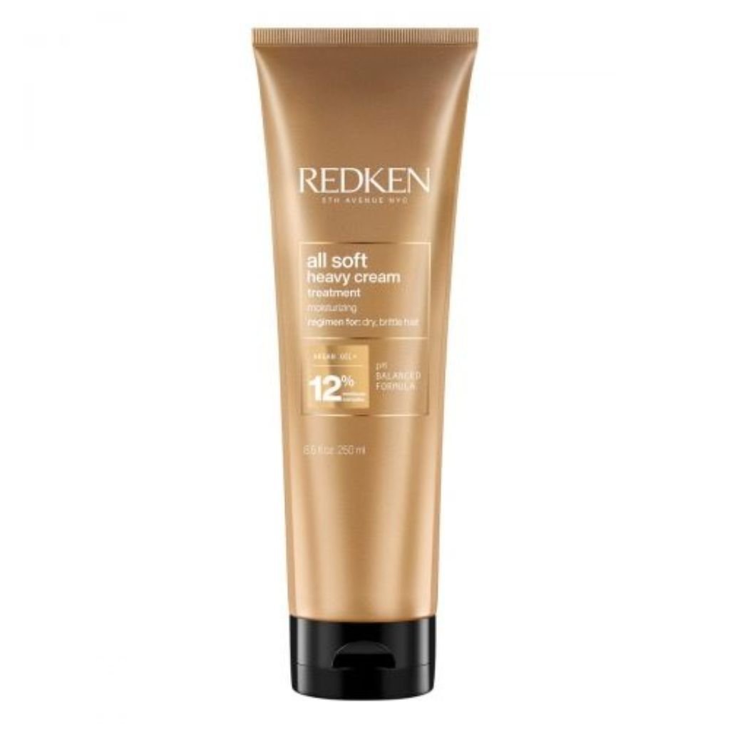 REDKEN 2021 ALL SOFT HEAVY CREAM 250 ML