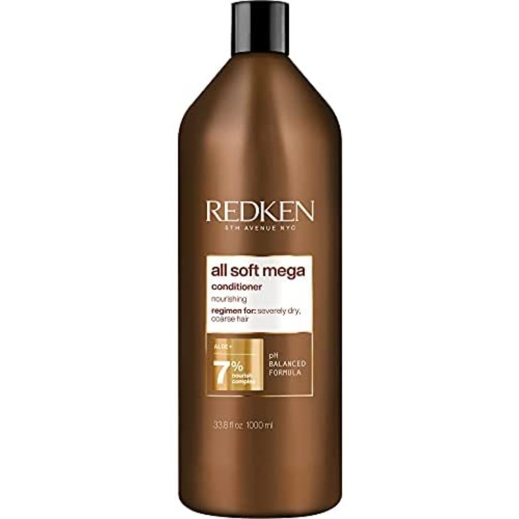 REDKEN 2023 ALL SOFT MEGA CURL CONDITION 1 LITRO