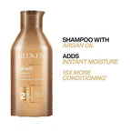 REDKEN 2021 ALL SOFT SHAMPOO 300 ML