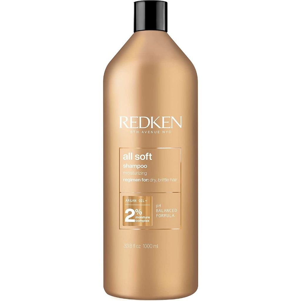 REDKEN 2021 ALL SOFT SHAMPOO LITRO