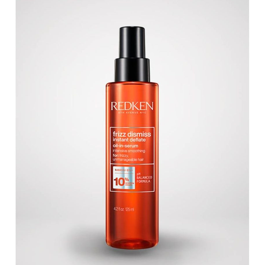 REDKEN 2021 FRIZZ DISMISS INSTANT DEFLATE 125ML