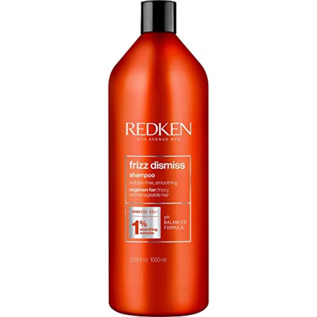 REDKEN 2021 FRIZZ DISMISS SHAMPOO LITRO