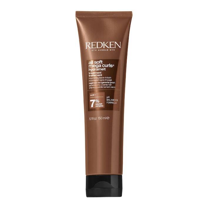 REDKEN 2023 ALL SOFT MEGA CURL HYDRAMELT LEAVE IN 150ML