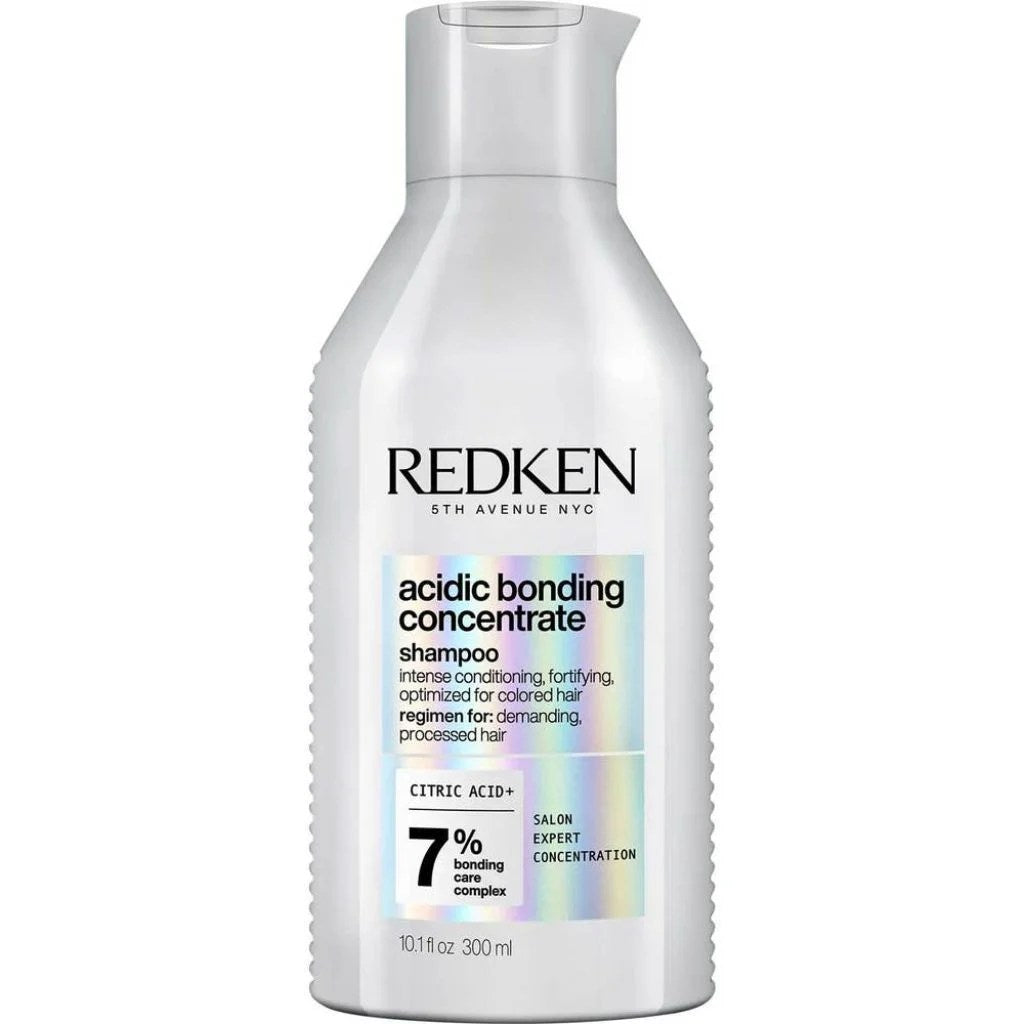 REDKEN ABC (ACIDIC BONDING CONCENTRATE) SHAMPOO 300 ML
